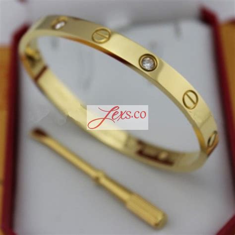 cartier replica bangle|genuine cartier bracelets.